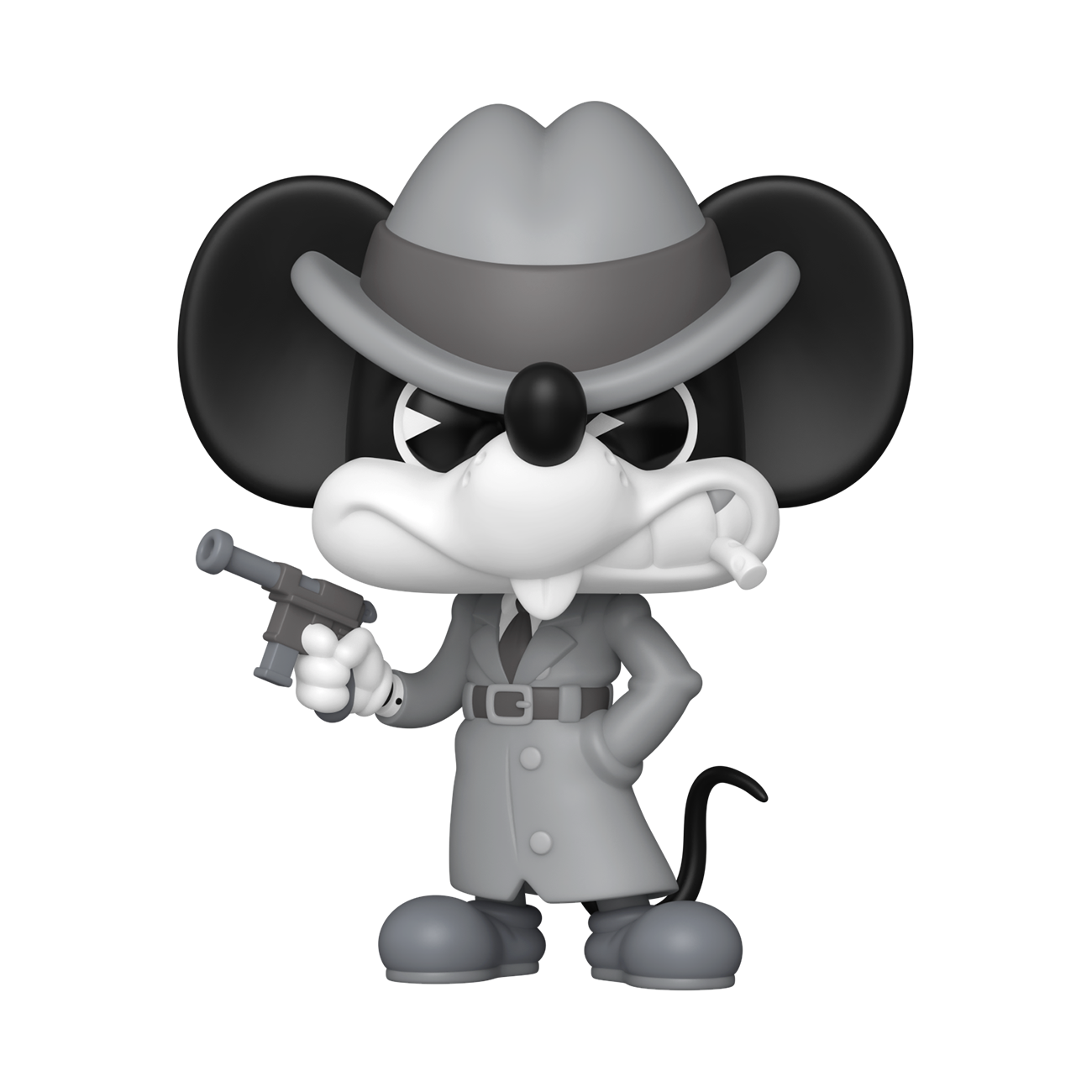Funko Pop! Games: Mouse PI - Jack Pepper- Figura de Vinilo Coleccionable