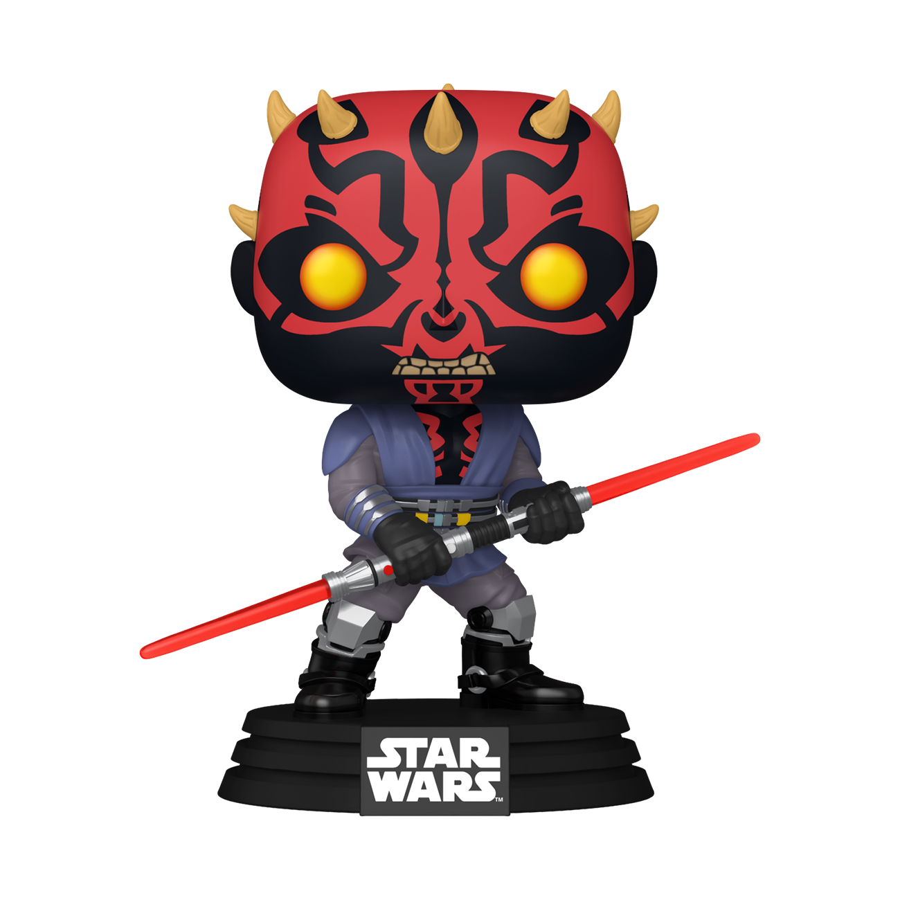 Funko Pop! Star Wars: Maul - Shadow Lord