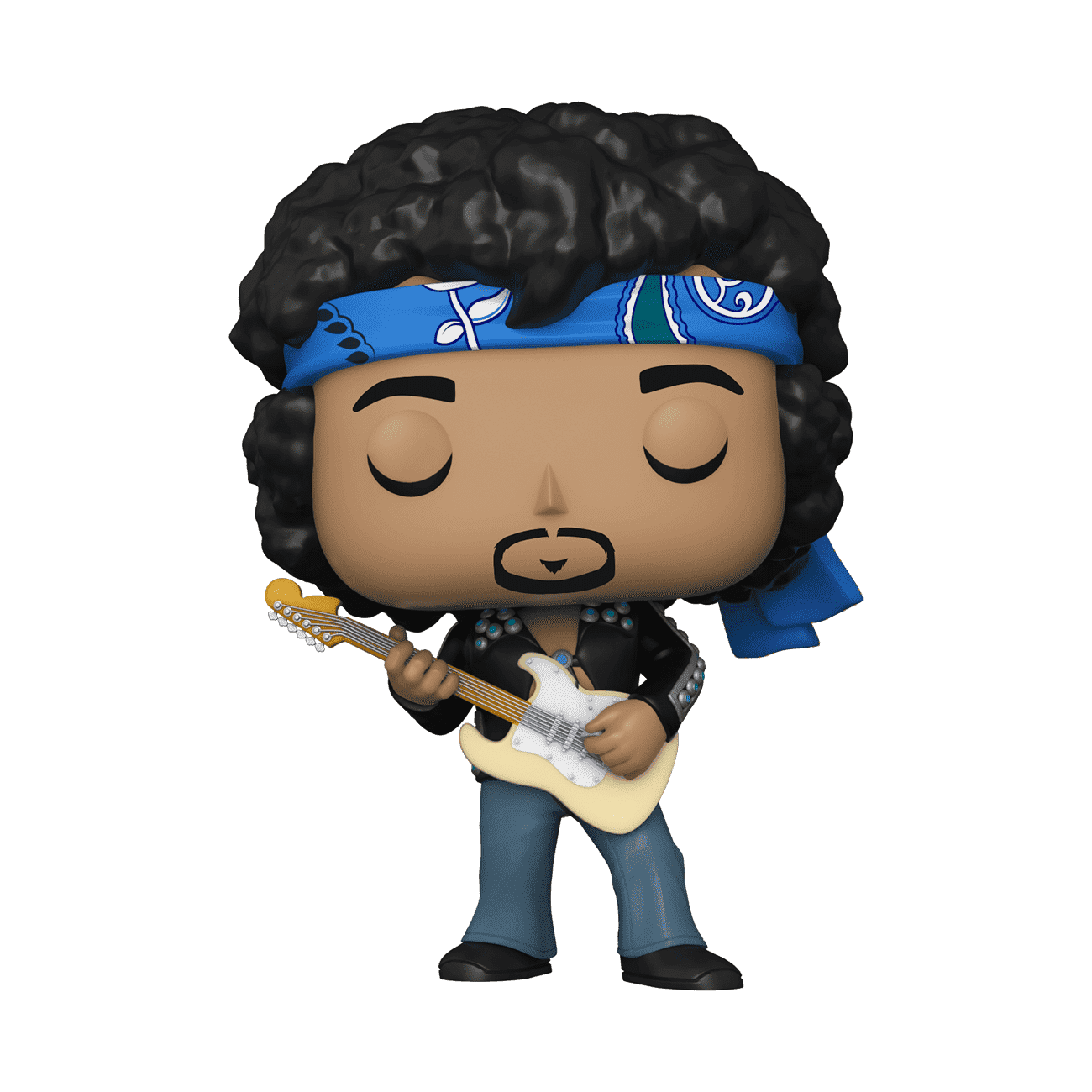 Buy Pop! Jimi Hendrix Maui Live at Funko.
