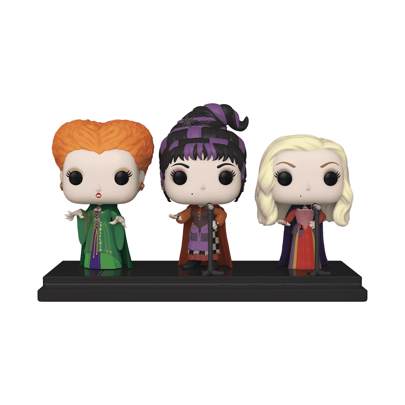 Pop! Moment The Sanderson Sisters