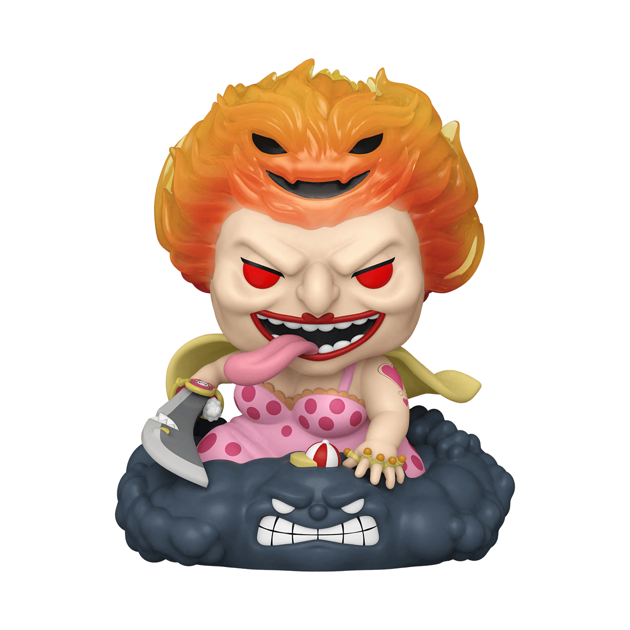 Funko Pop! Deluxe: One Piece - Hungry Big Mom