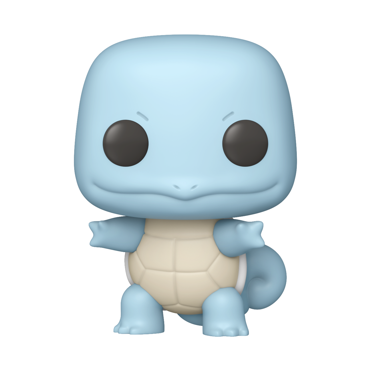 Funko Pop! Squirtle (Soft Color)