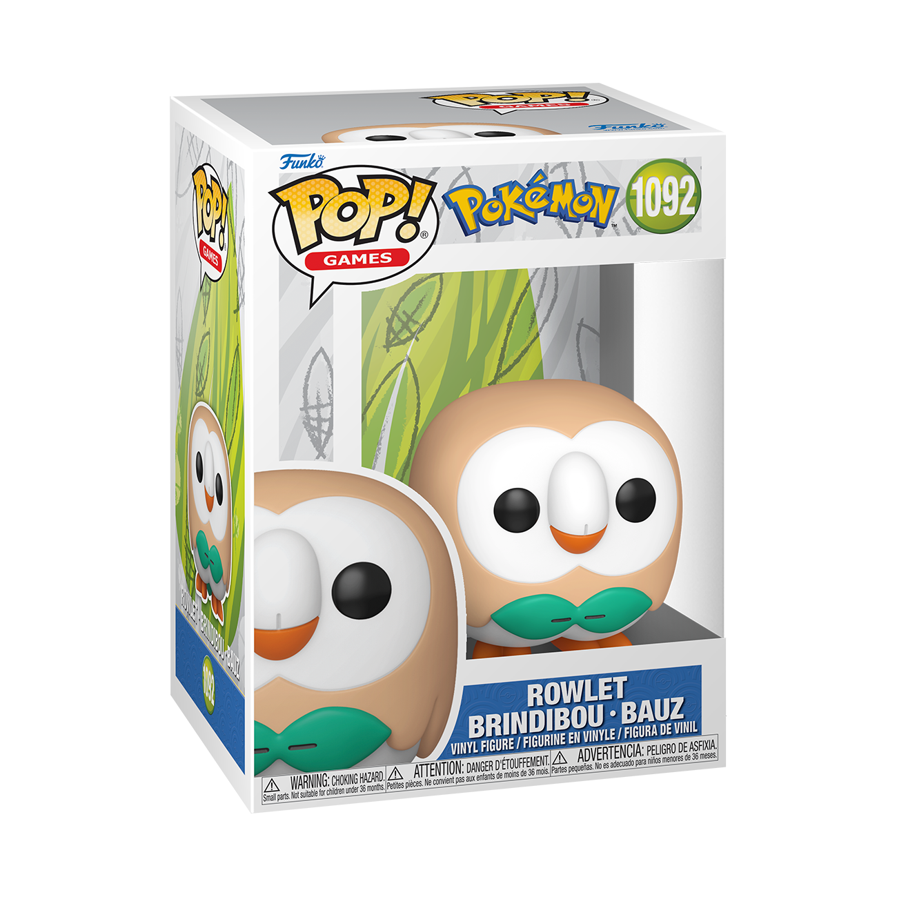 Pop! Rowlet | Funko