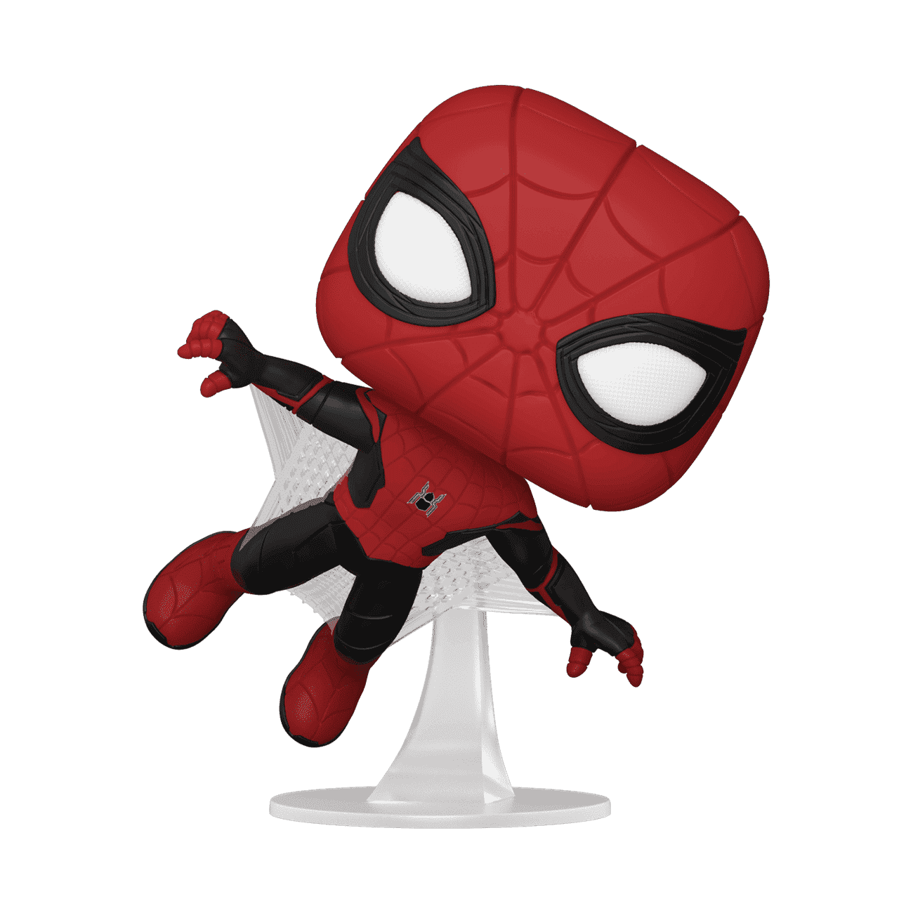 Pop! Spider-Man Upgraded Suit
