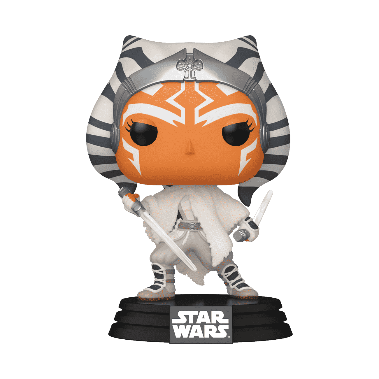 【激安セール】 Pop! Ahsoka Tano with Lightsabers | Funko SF・ファンタジー・ホラー