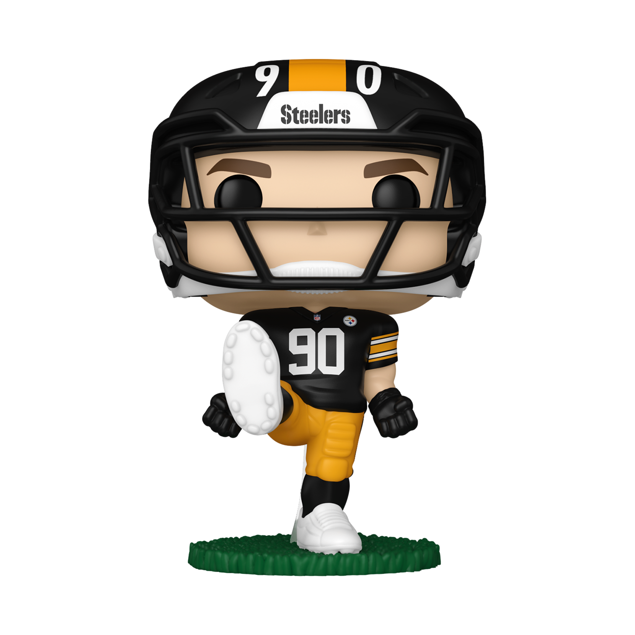 Funko Pop! T.J. Watt (Punting)