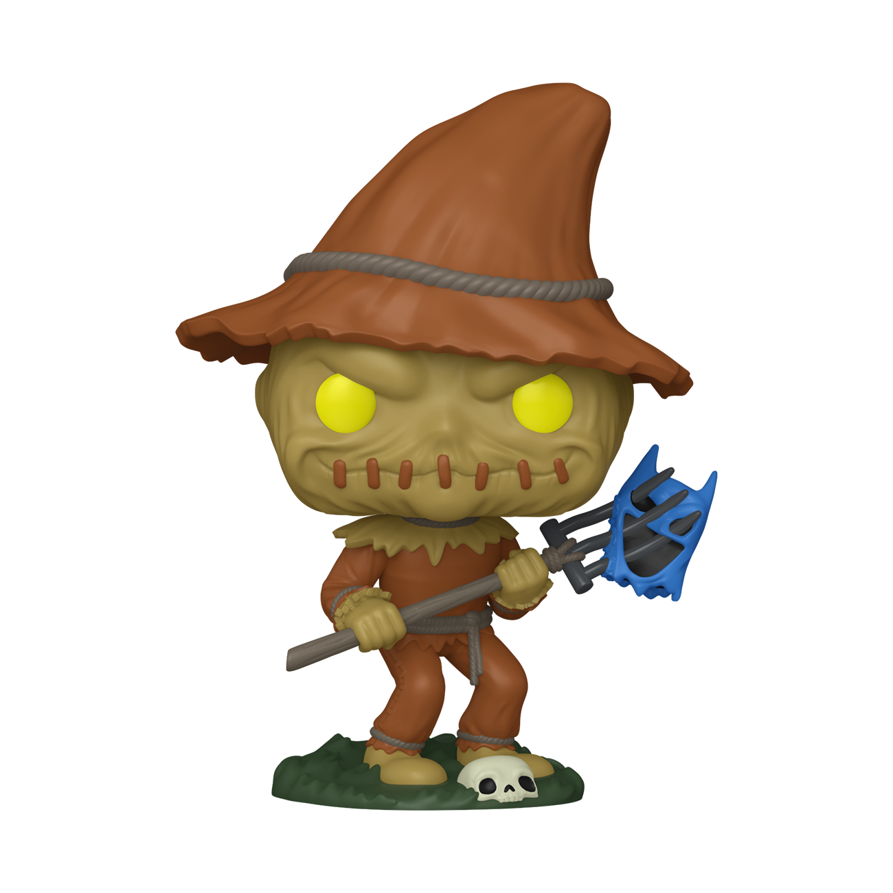 Funko Pop! Scarecrow with Pitchfork (Glow)