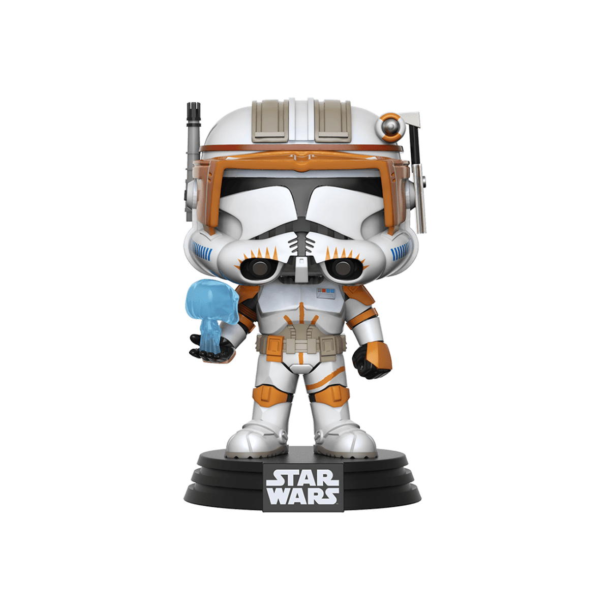 Pop! Clone Commander Cody | From the Vault | Funko