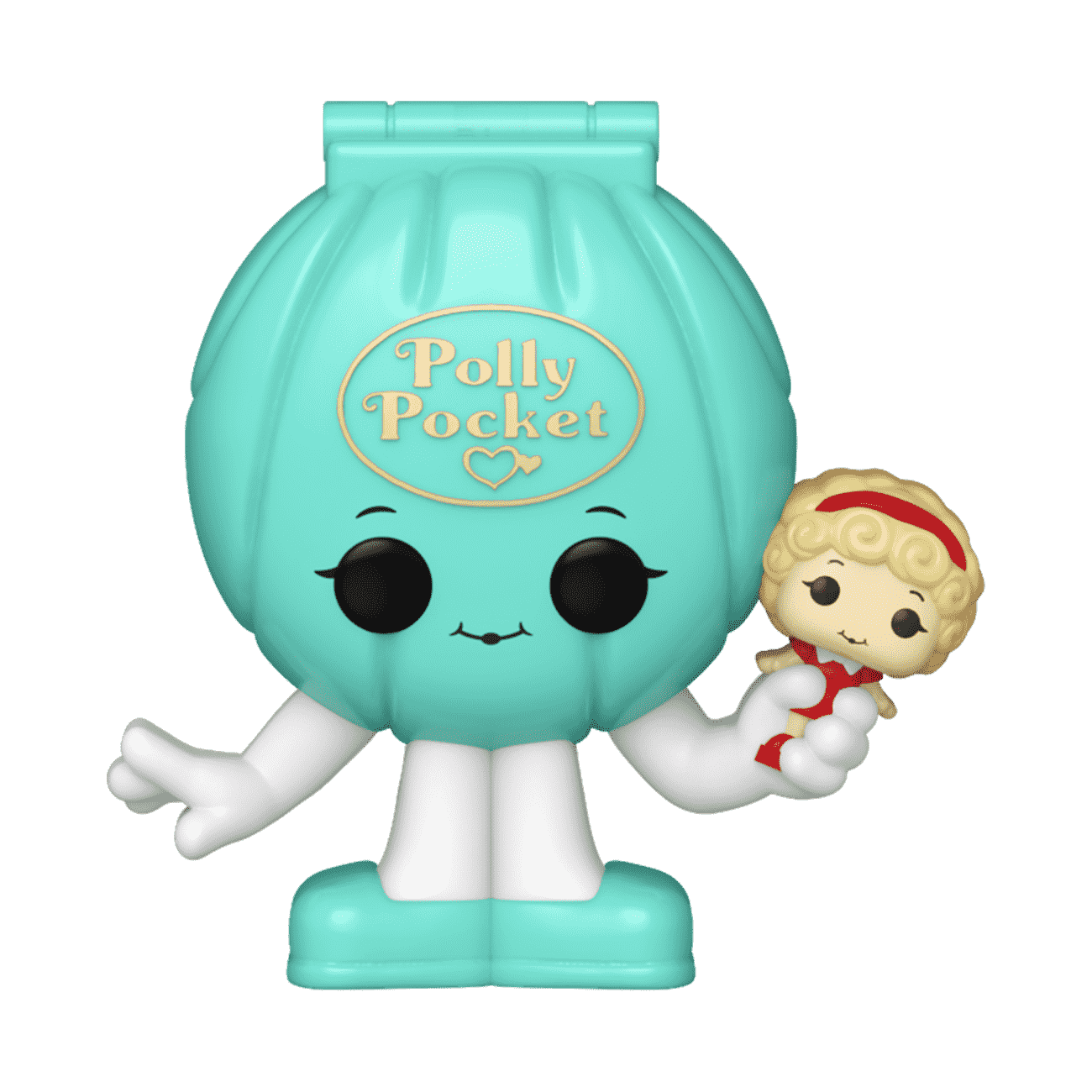 Pop! Vinyl Pin Polly Pocket