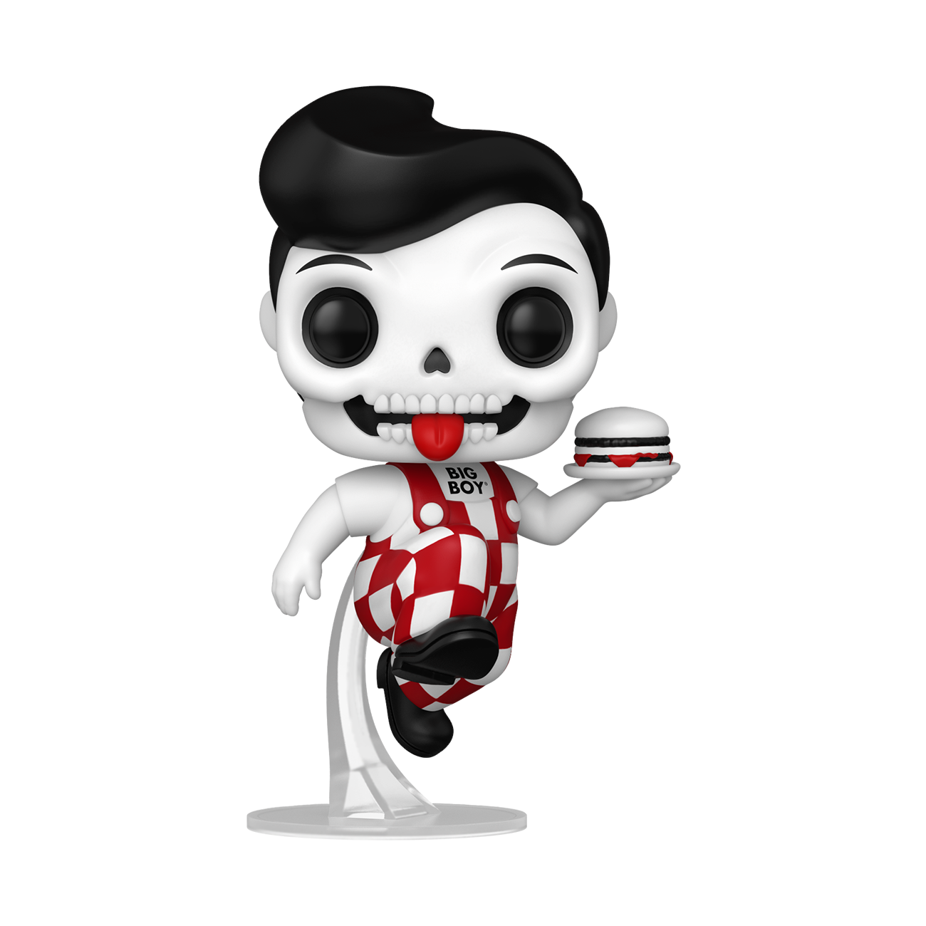 Funko Pop! AD Icons: Bob's Big Boy - Skull Bob