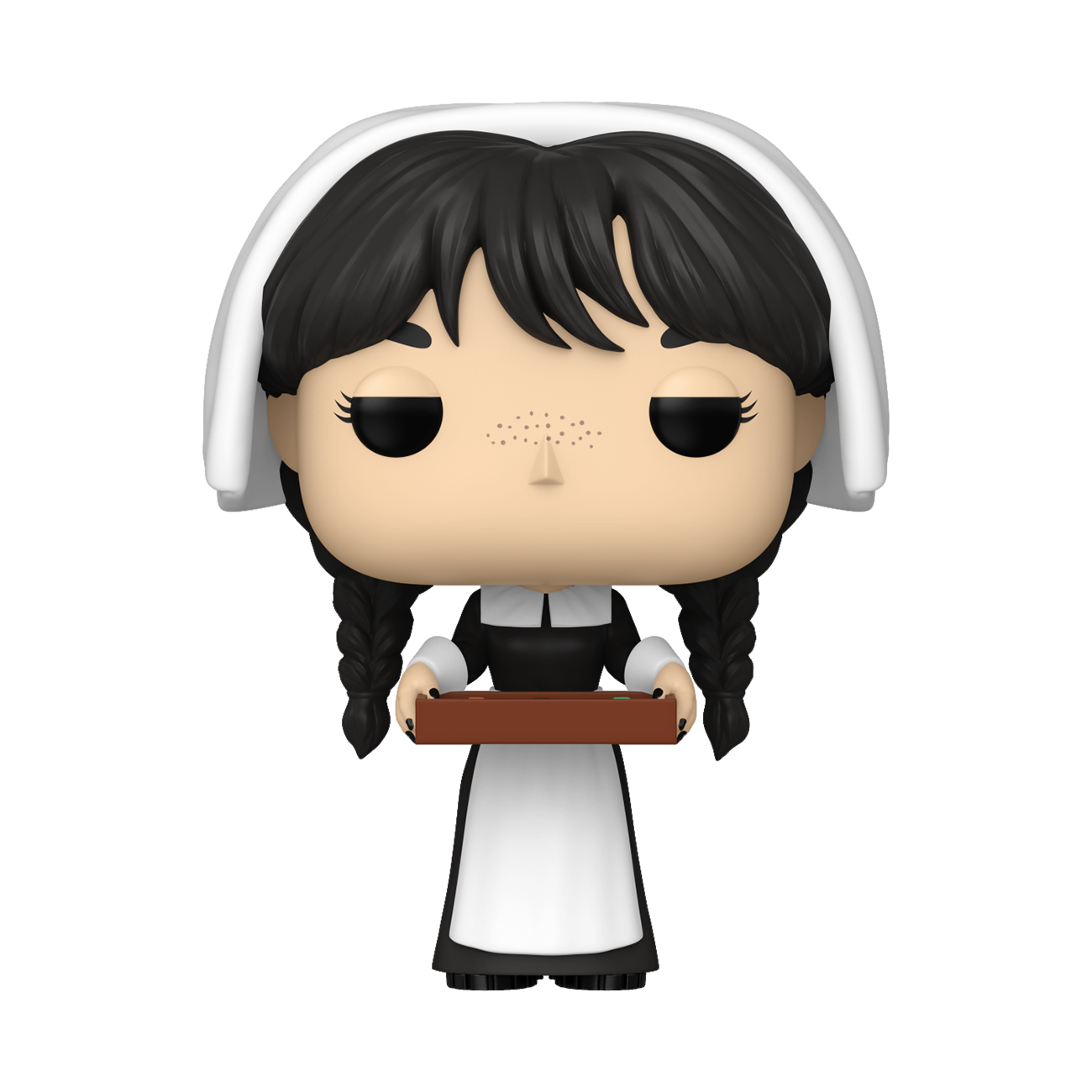 Pop! Wednesday Addams with Fudge