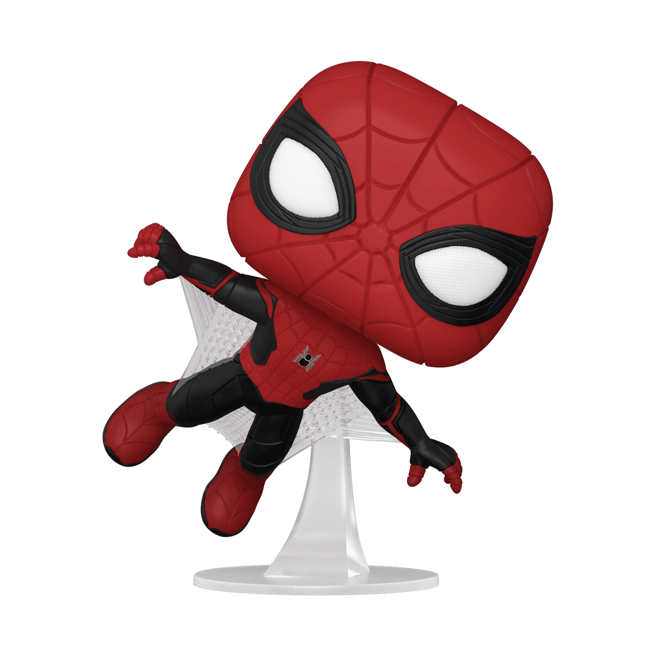 Buy Pop! Spider-Man Upgraded Suit at Funko.