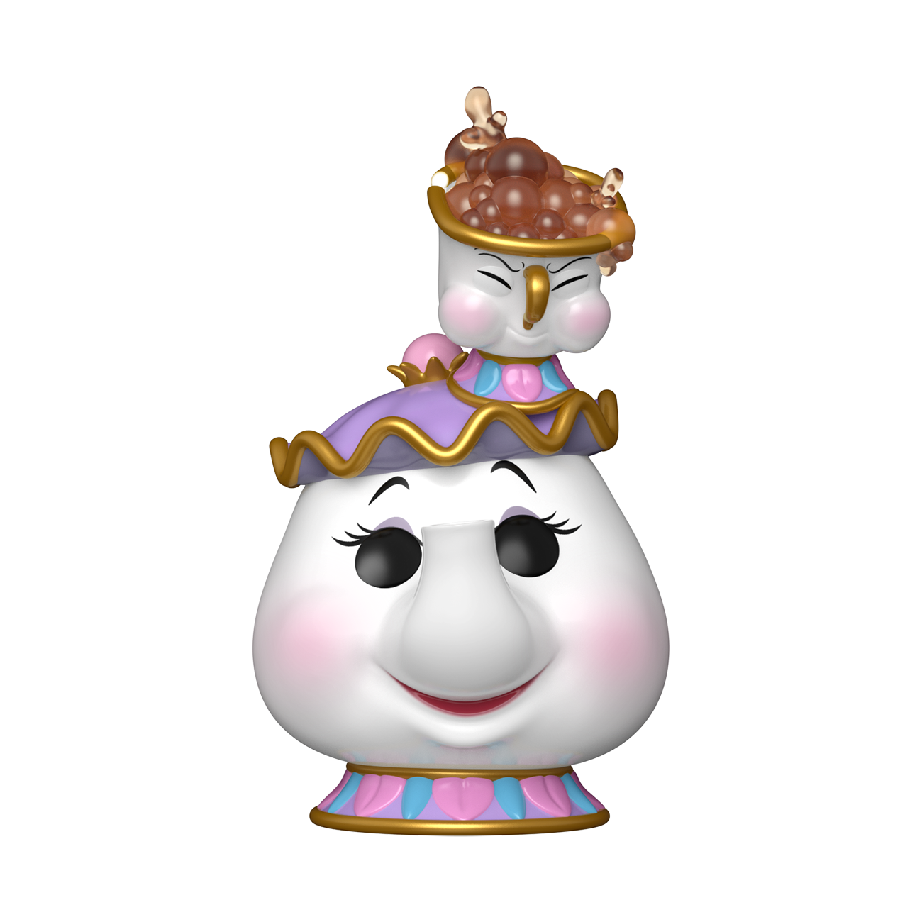 Funko Pop! Mrs. Potts with Chip