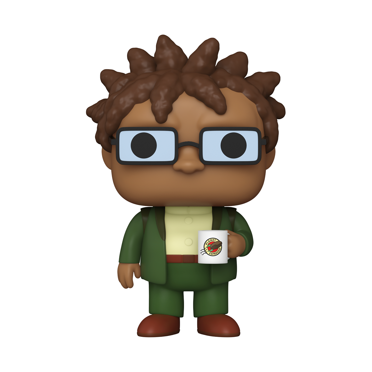 Funko Pop! Animation: Futurama - Hermes Conrad with Mug