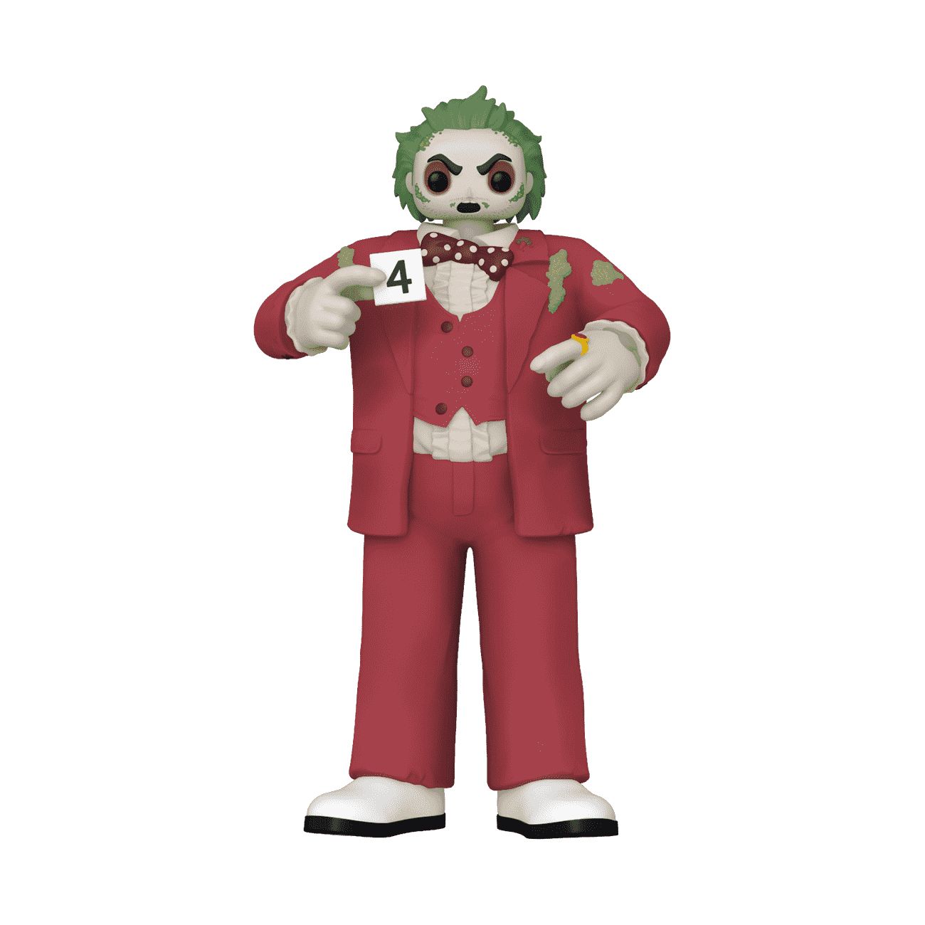 Pop! Beetlejuice Shrunken Head