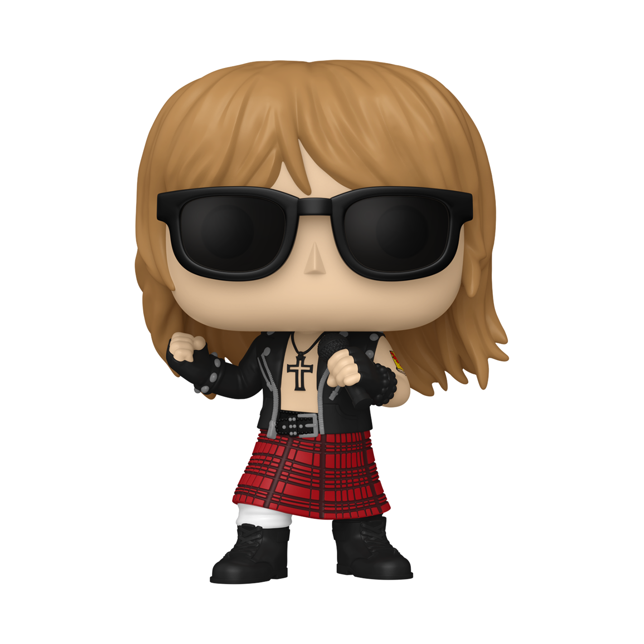 Funko Pop! Axl Rose (Live and Let Die)