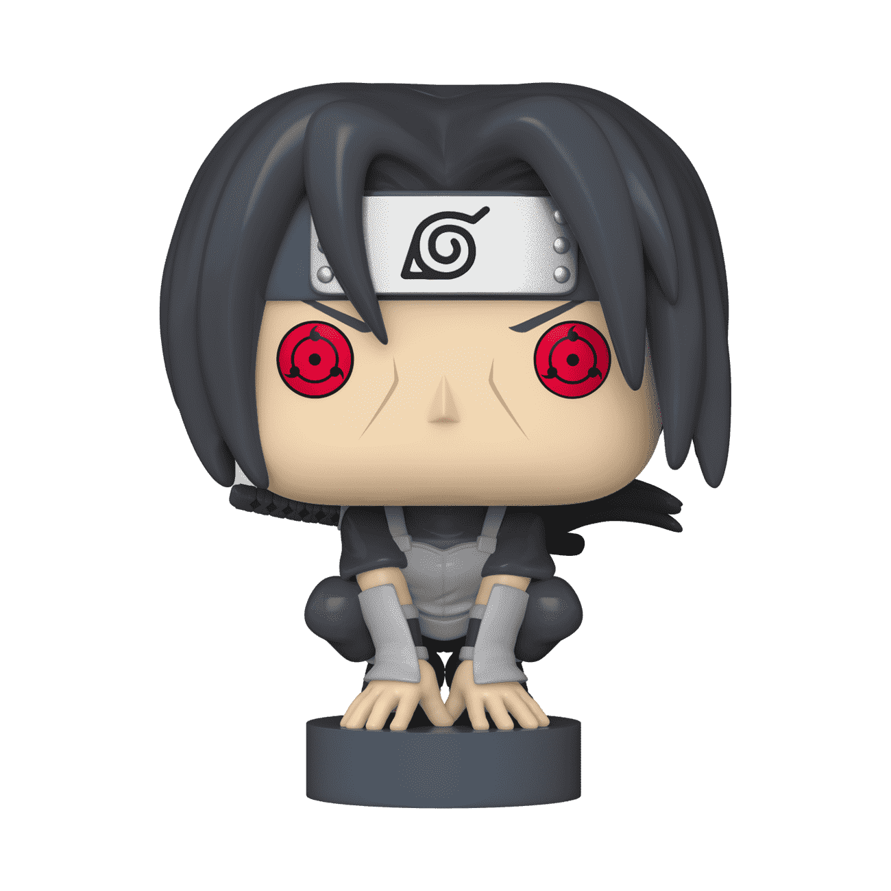 All Stages Of Sharingan