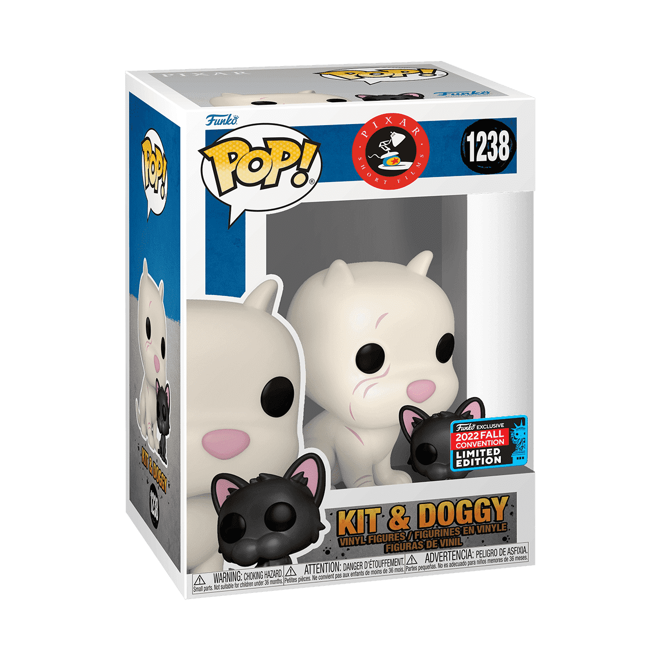 Buy Pop Kit Doggy At Funko bieco-pop-up-s-ilytyslaatikko-sammakko-lastentarvikekauppa-fi