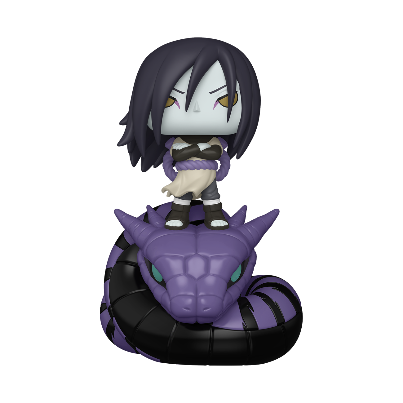 Funko Pop! Rides Orochimaru with Manda