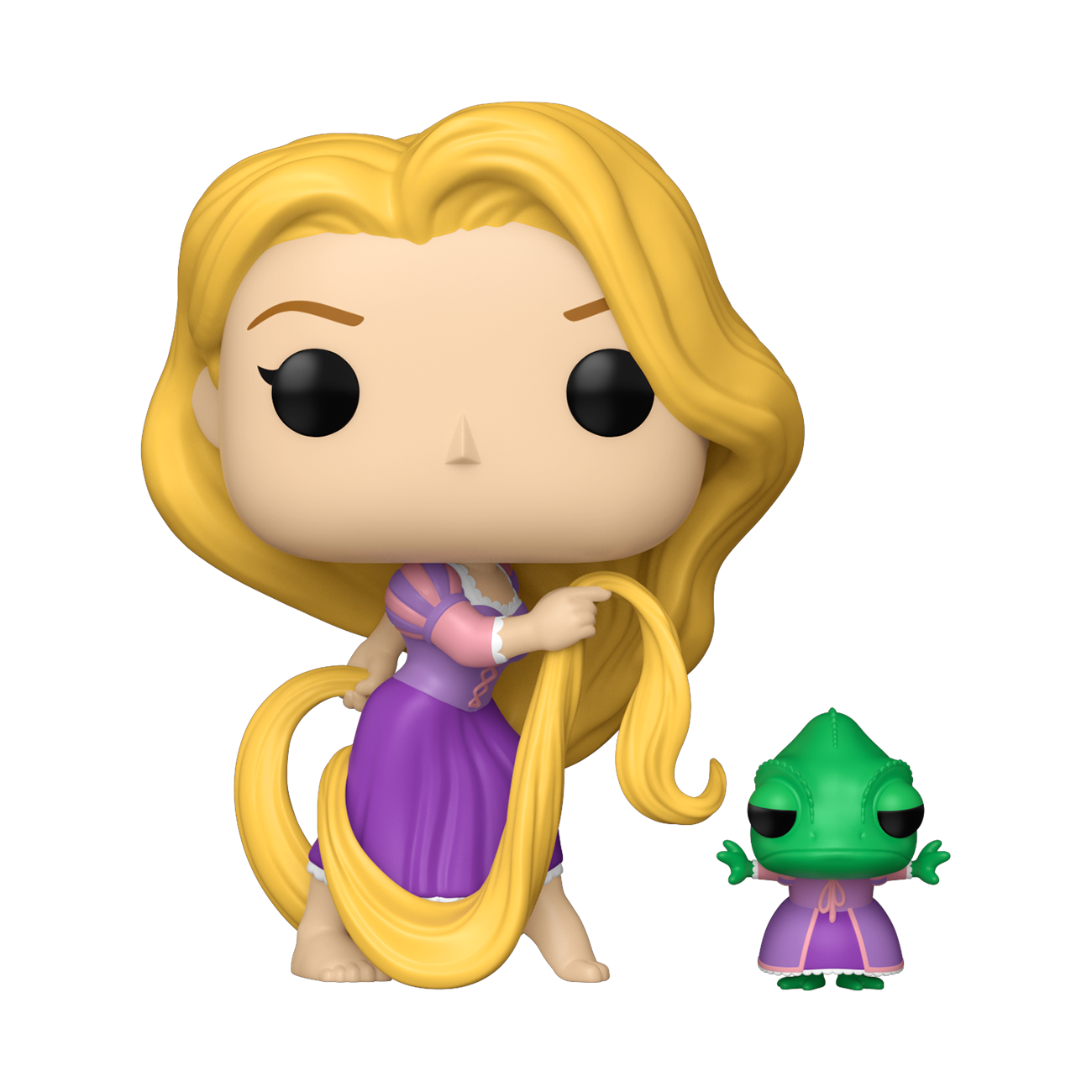 Buddy Rapunzel with Pascal Pop! Figure - Collectible Toys More | Funko