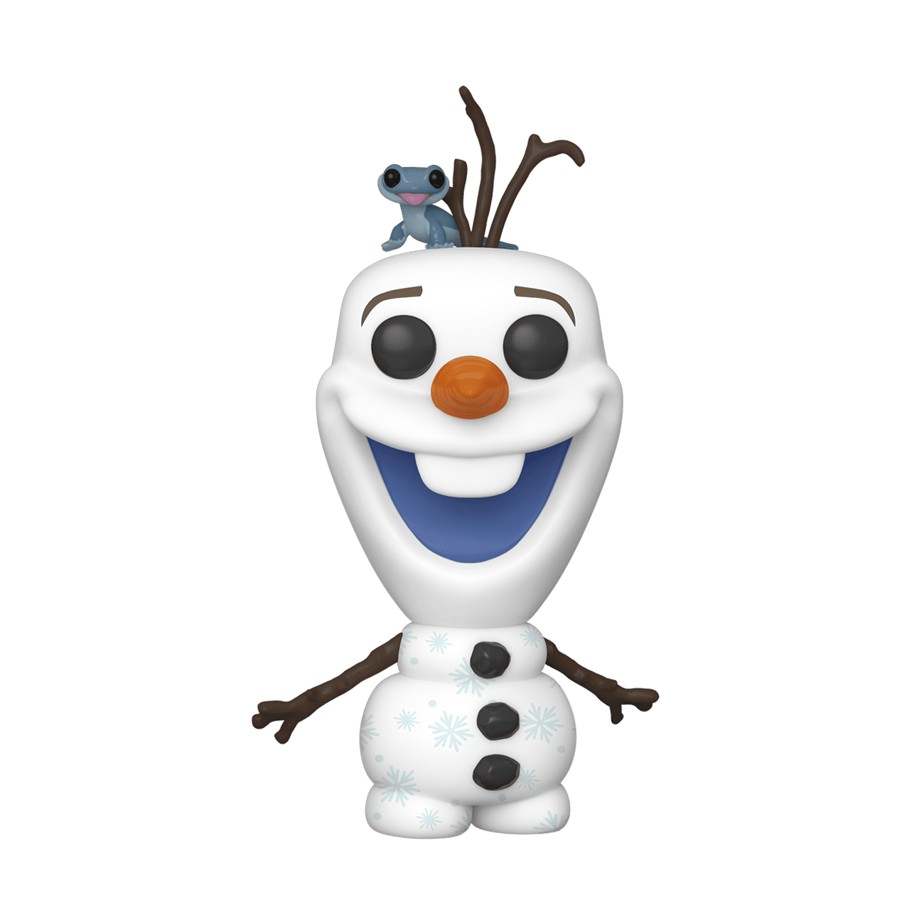 Olaf with Bruni Pop! Figure - Collectible Toys & More | Funko