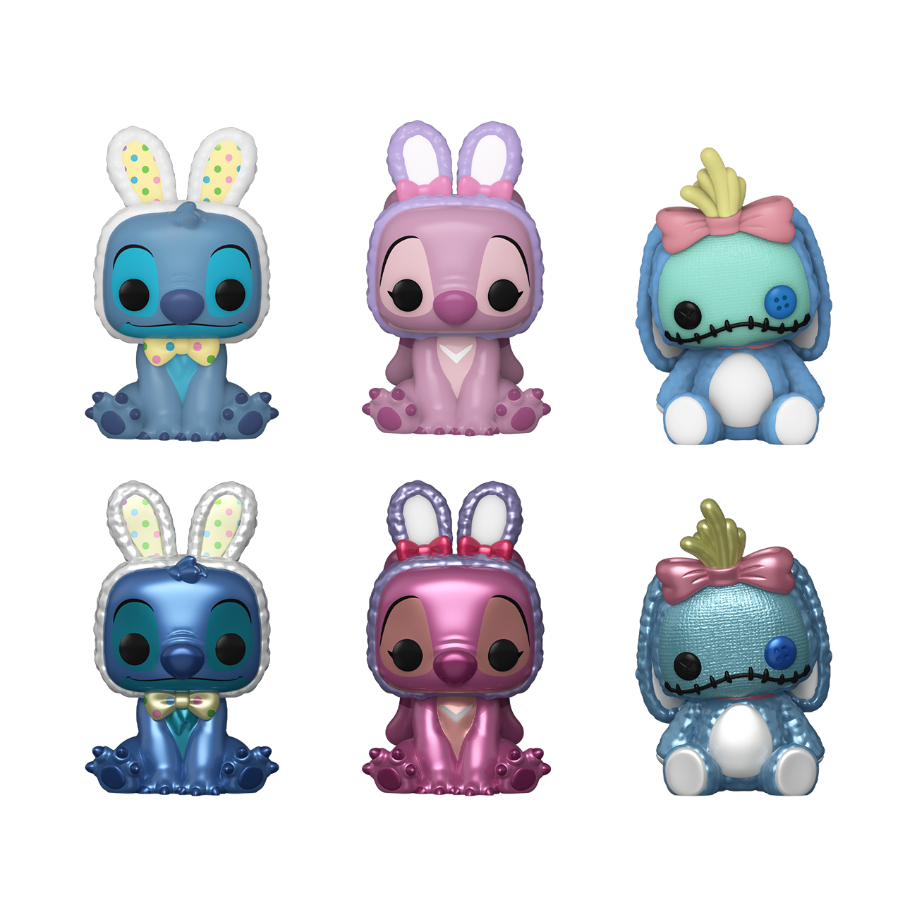Mystery Bitty Pop! Lilo & Stitch (Easter Egg)