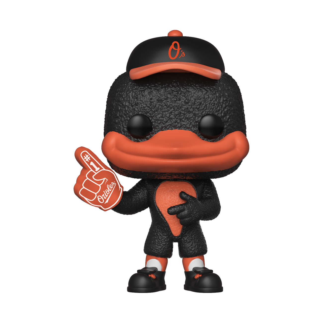 Pop! Orioles Mascot | Funko