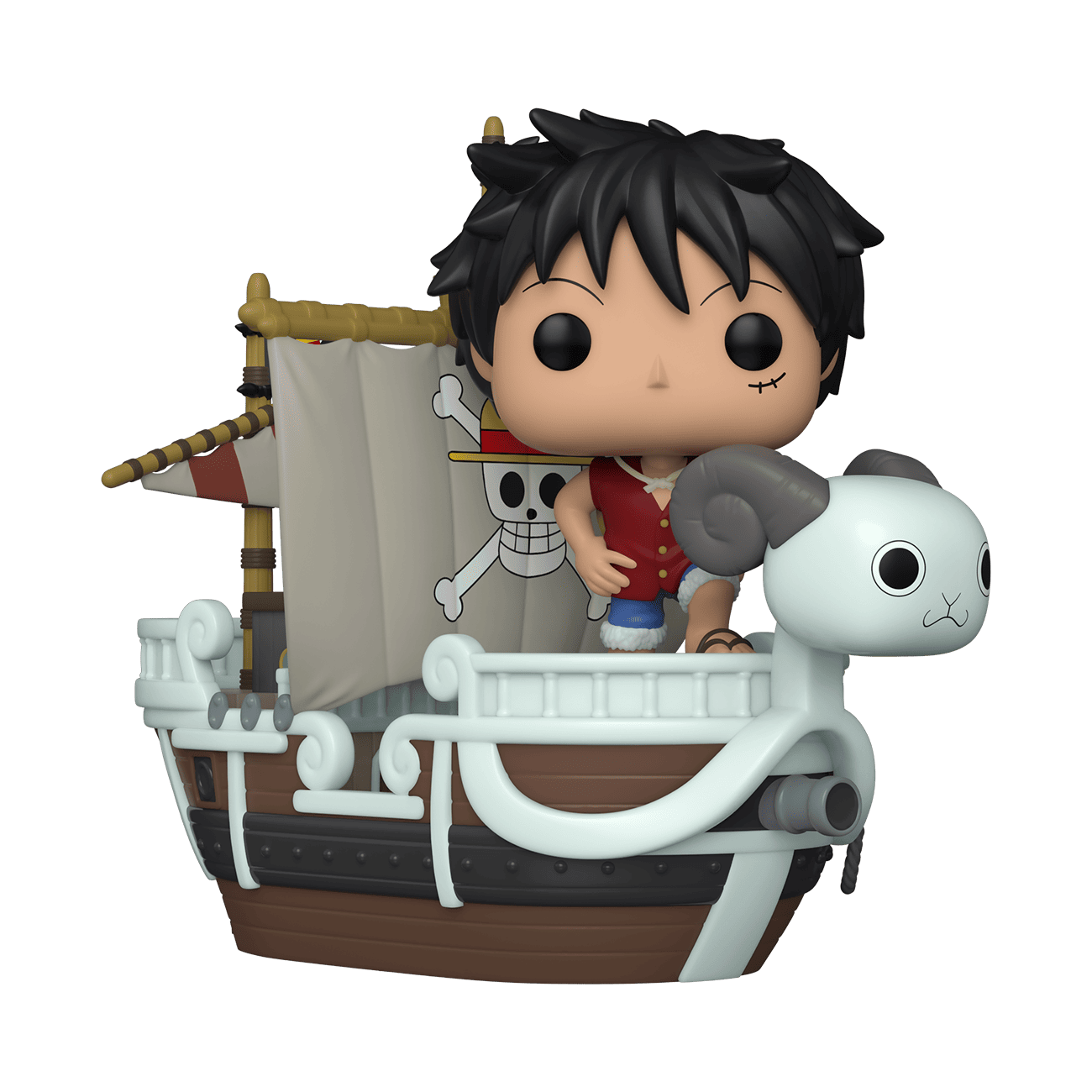 Going Merry Monkey D. Luffy One piece …  One piece luffy, One piece manga, One  piece anime