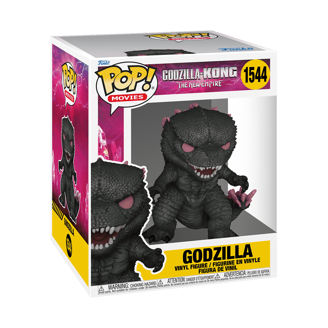 Buy Pop! Super Godzilla (The New Empire) at Funko.