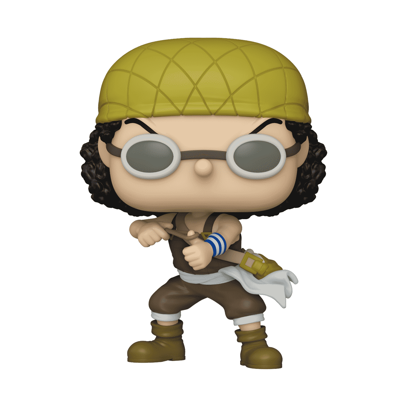 Pop! Usopp with Rubber Band | Funko