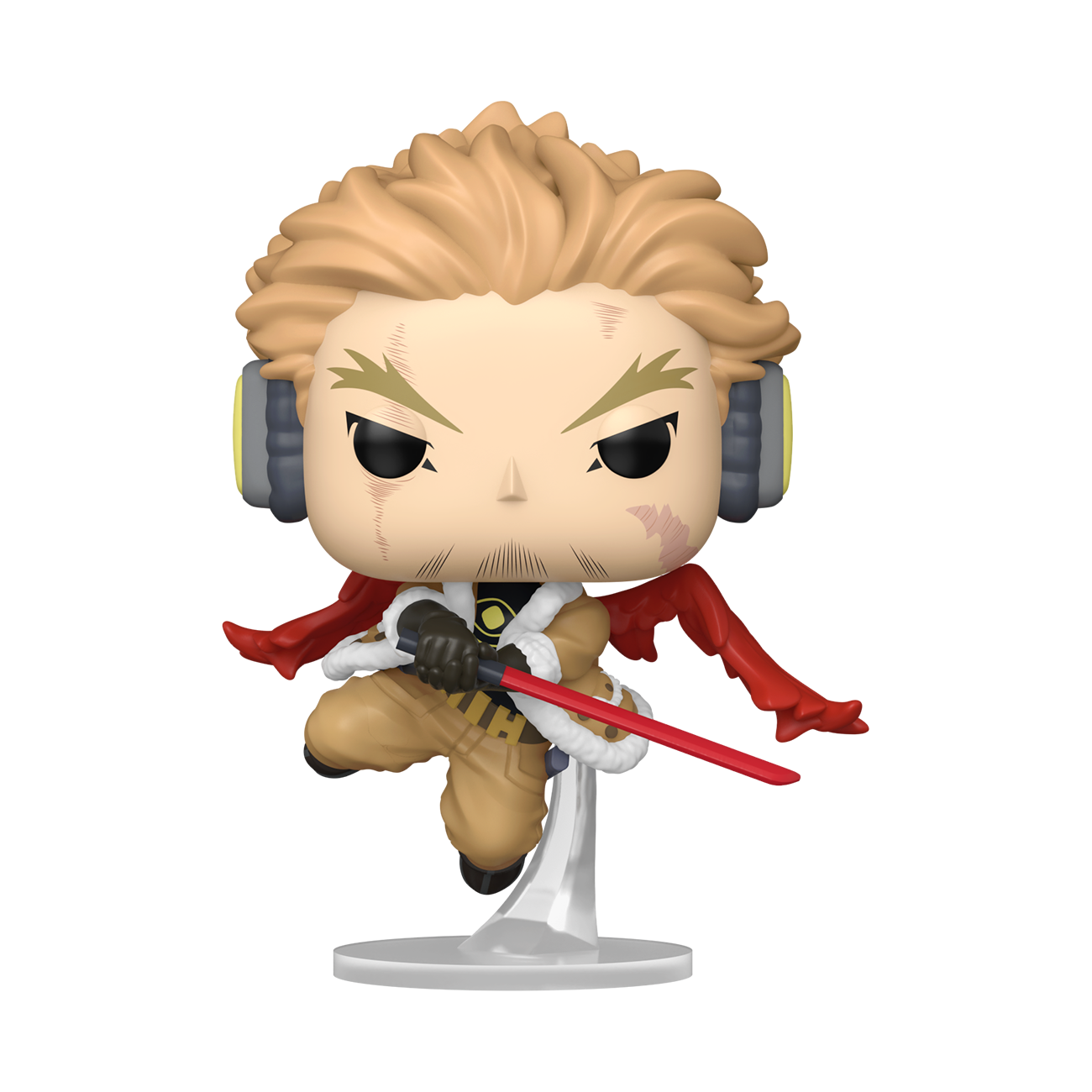 Funko My Hero Academia Hawks Vinyl Figur 2162 Sin clasificar Pop! Standard PVC