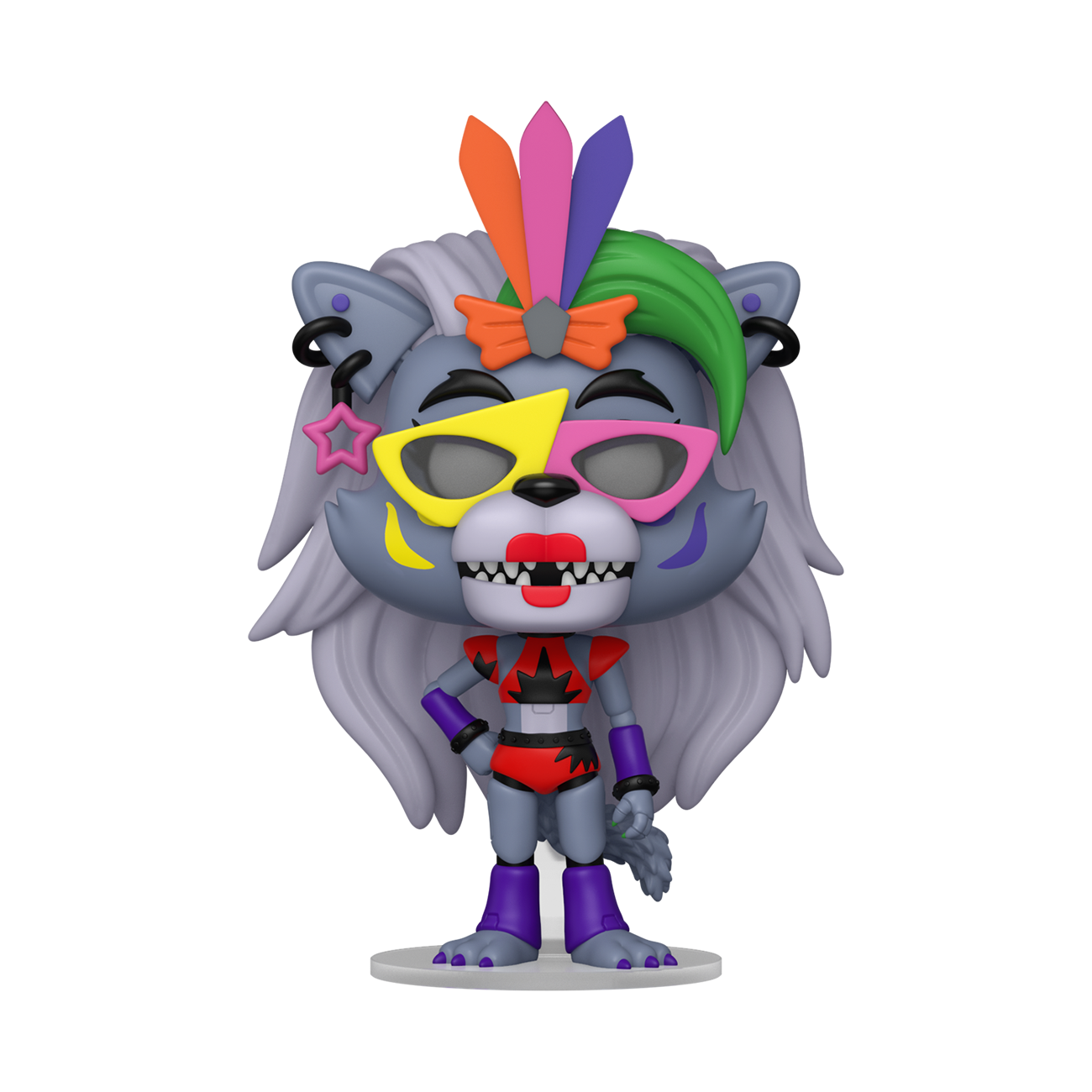 Pop! Roxy (Help Wanted 2)