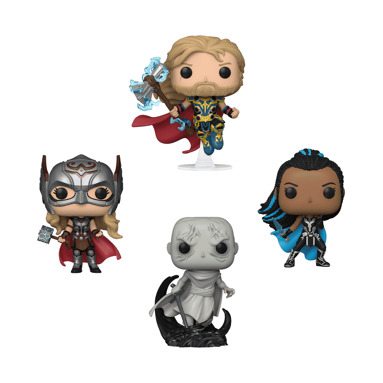 Amazon.com: Funko Pop! Marvel #336 Thor Ragnarok Valkyrie