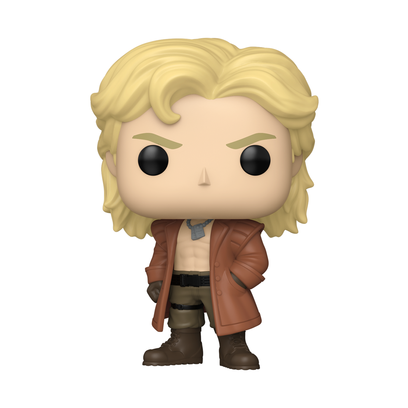 Funko Pop! Games: Metal Gear Solid - Liquid Snake