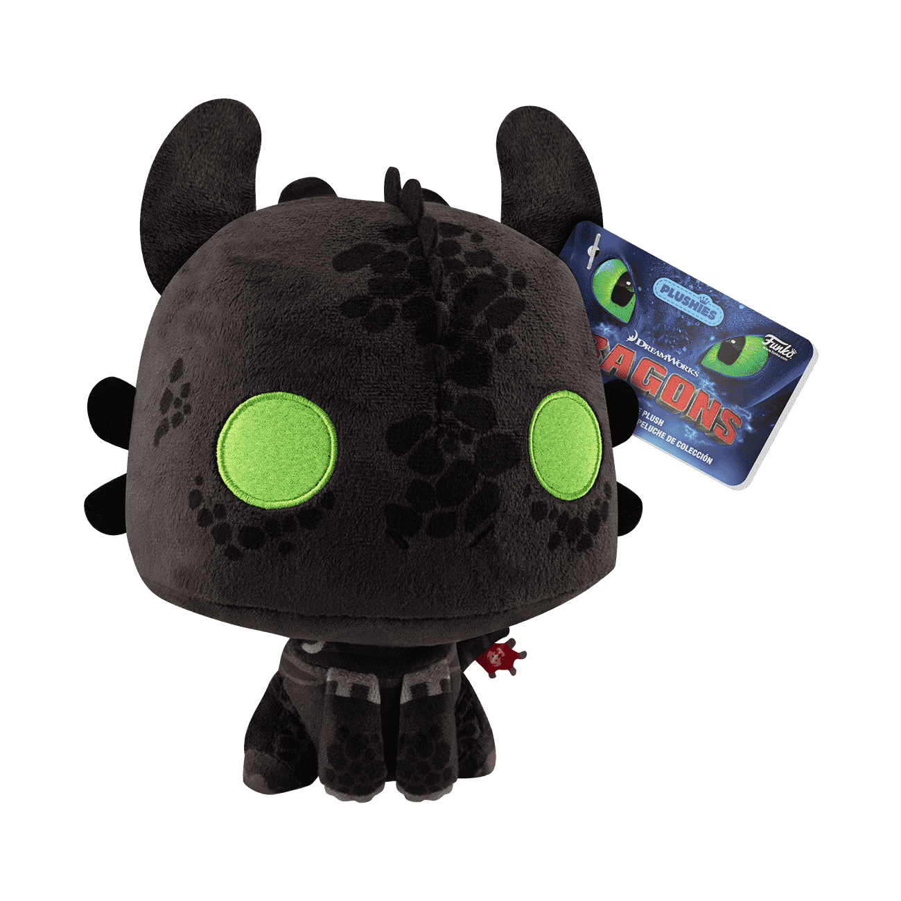 Toothless Plush