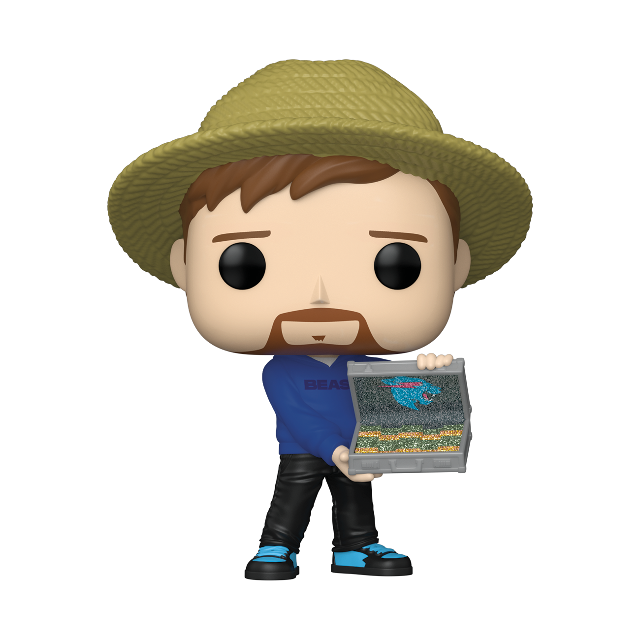 Funko Pop! Mr. Beast (Pop! 250)