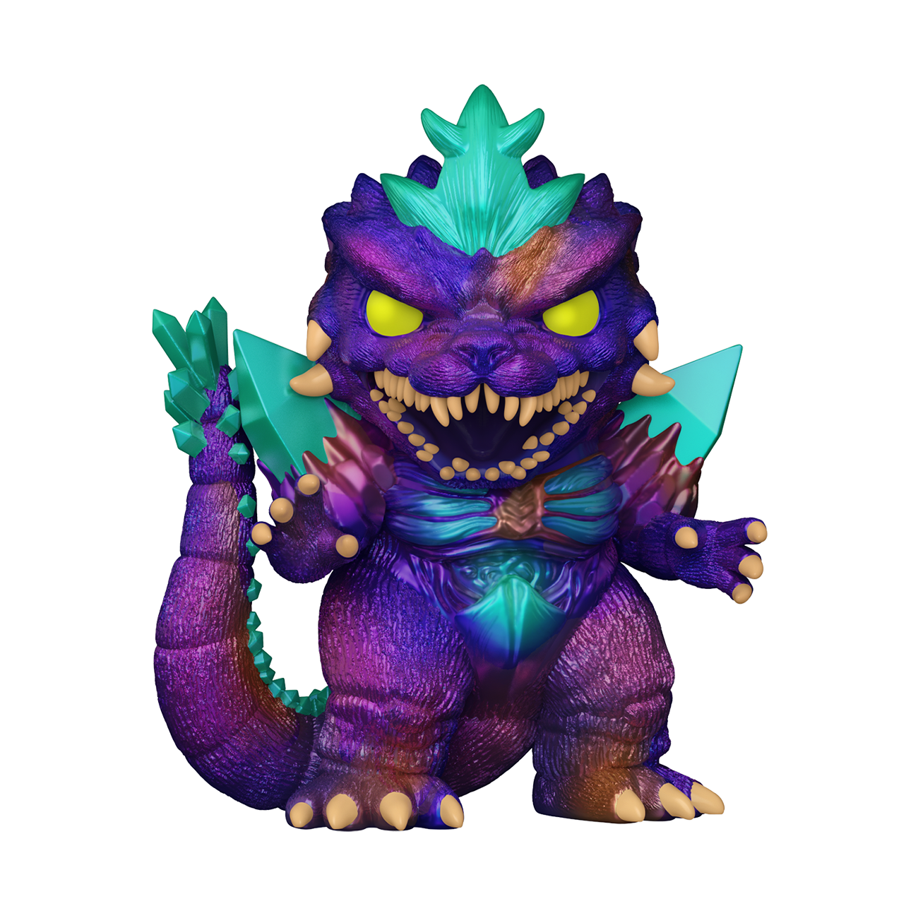 Funko Pop Spacegodzilla Original 1892 (with Plastic Protection)