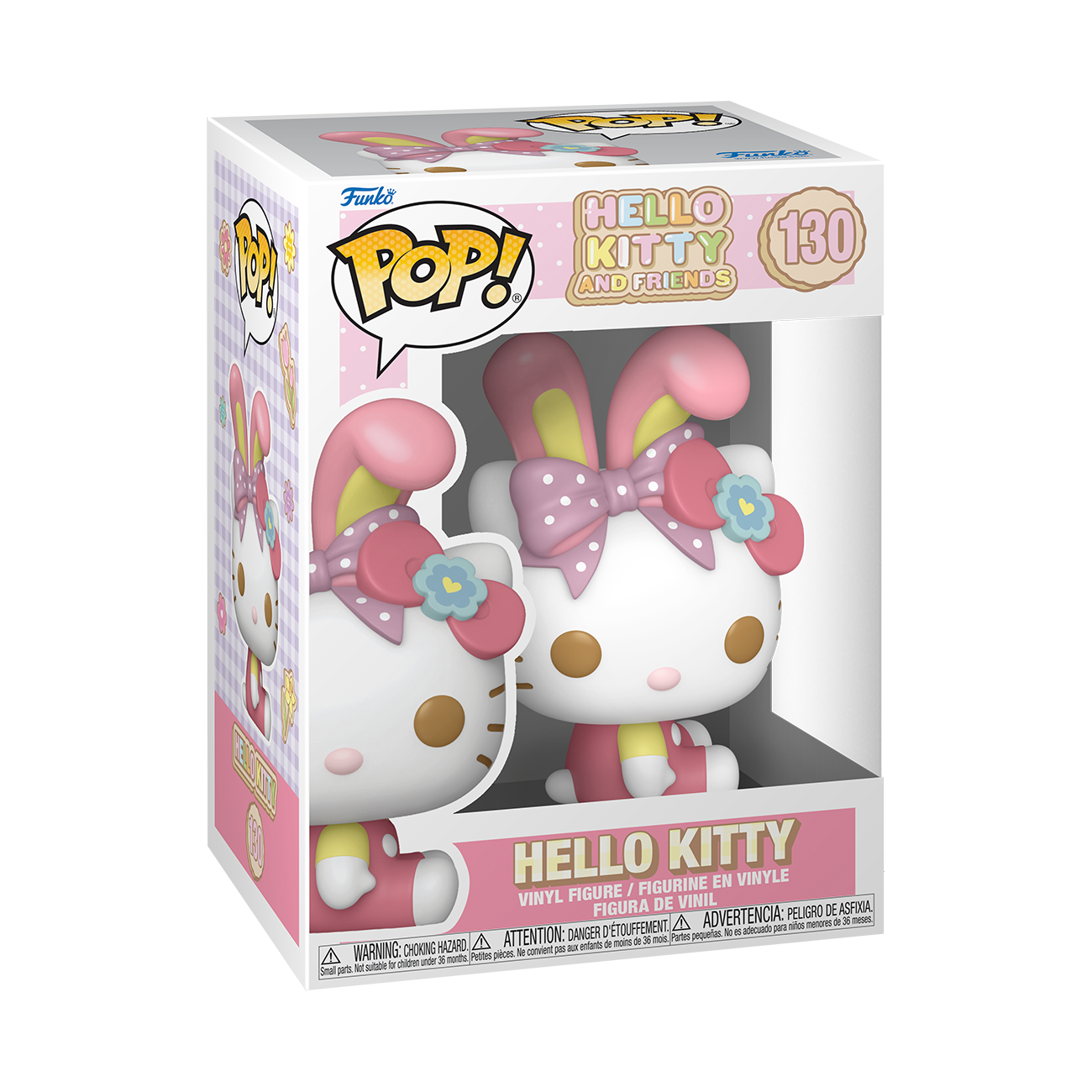 Pop! Hello Kitty with Bunny Ears | Funko