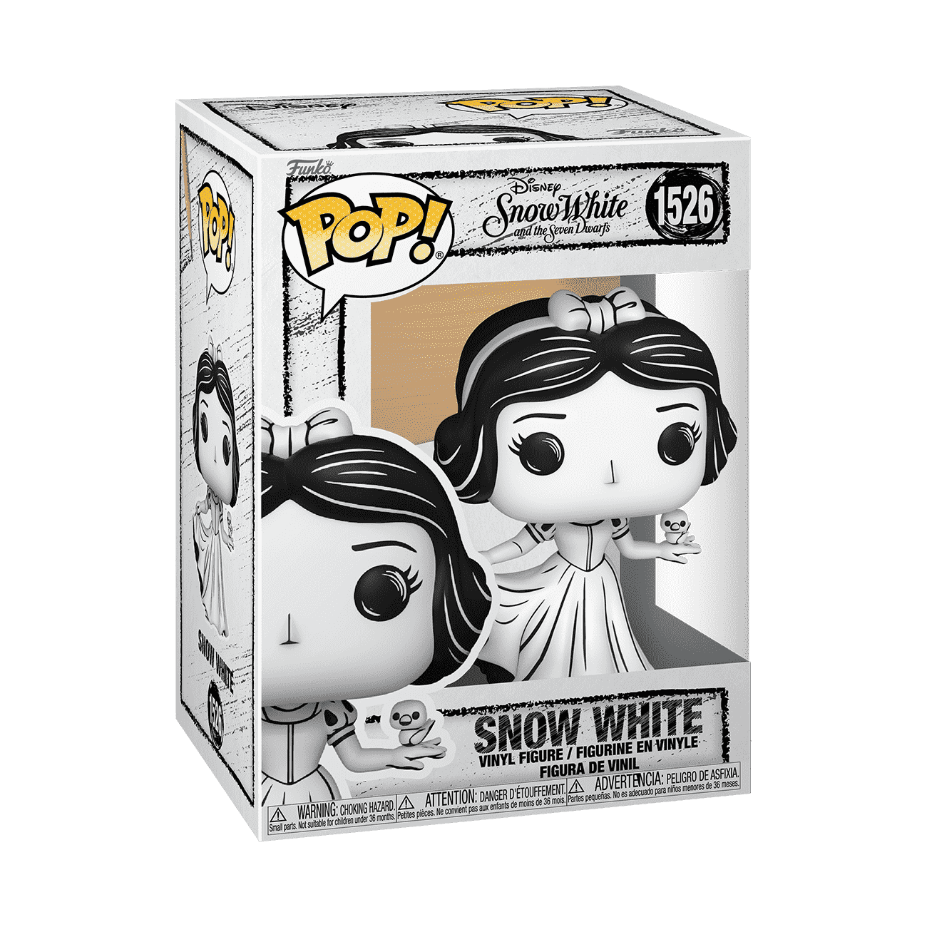 80945_Disney_Sketched_SnowWhit