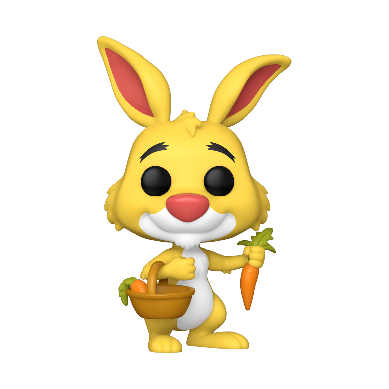 Pop! Rabbit with Basket