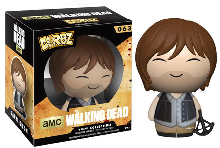 Walking Dead - Daryl Dixon w/CHASE | From the Vault | Funko