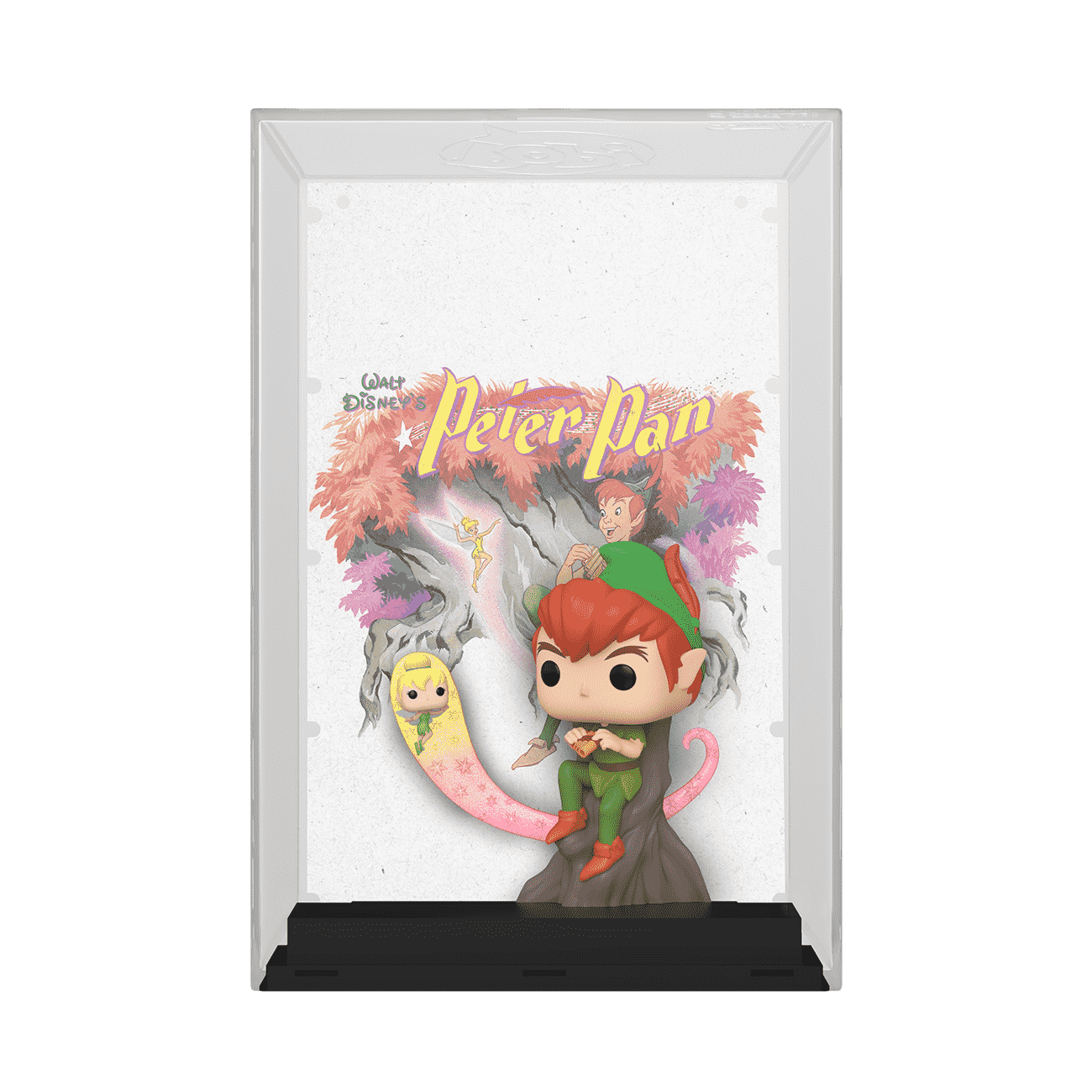 Disney Peter Pan Poster3 3d Hoodie With Mask - Tiniwo
