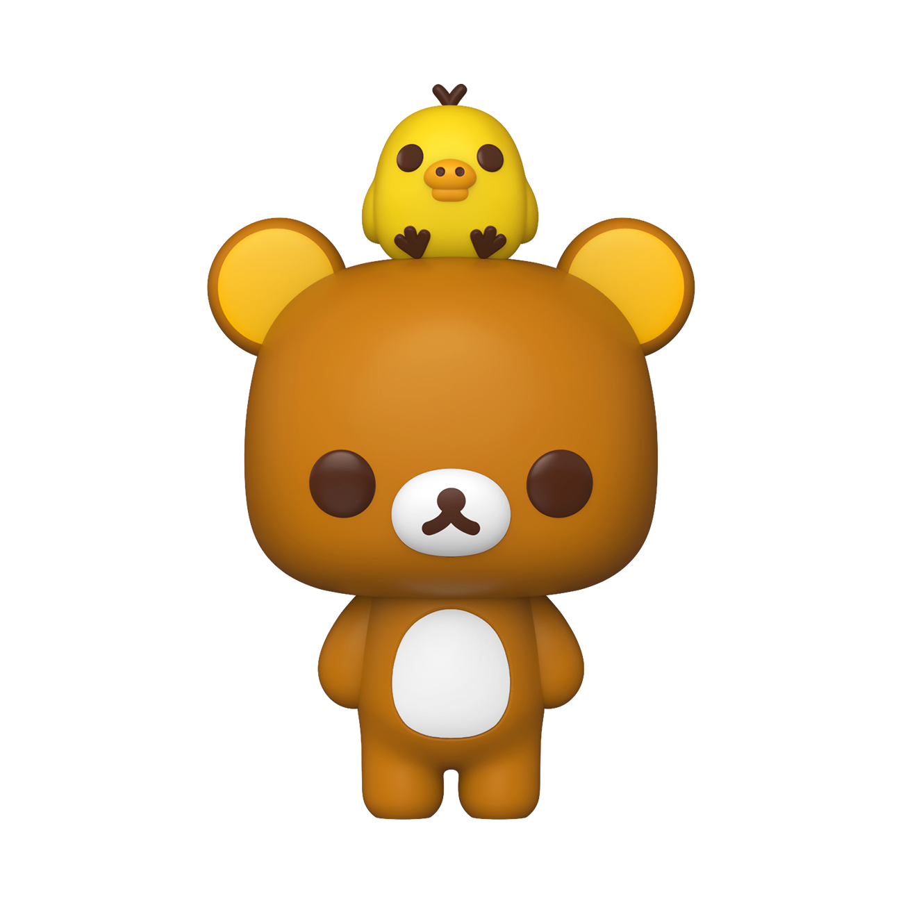 Funko Pop! Rilakkuma with Kiiroitori
