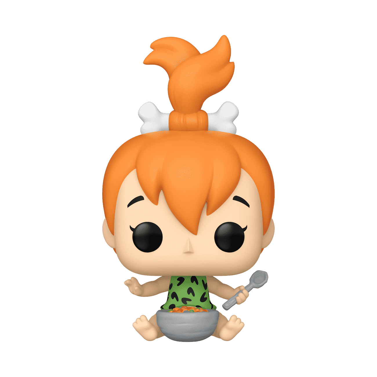 Buy Pop! Pebbles Flintstone with Fruity Pebbles at Funko.