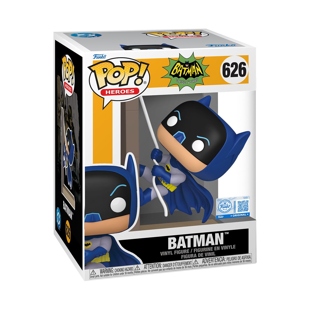 90734_DC_Batman66_BATMANClimbi