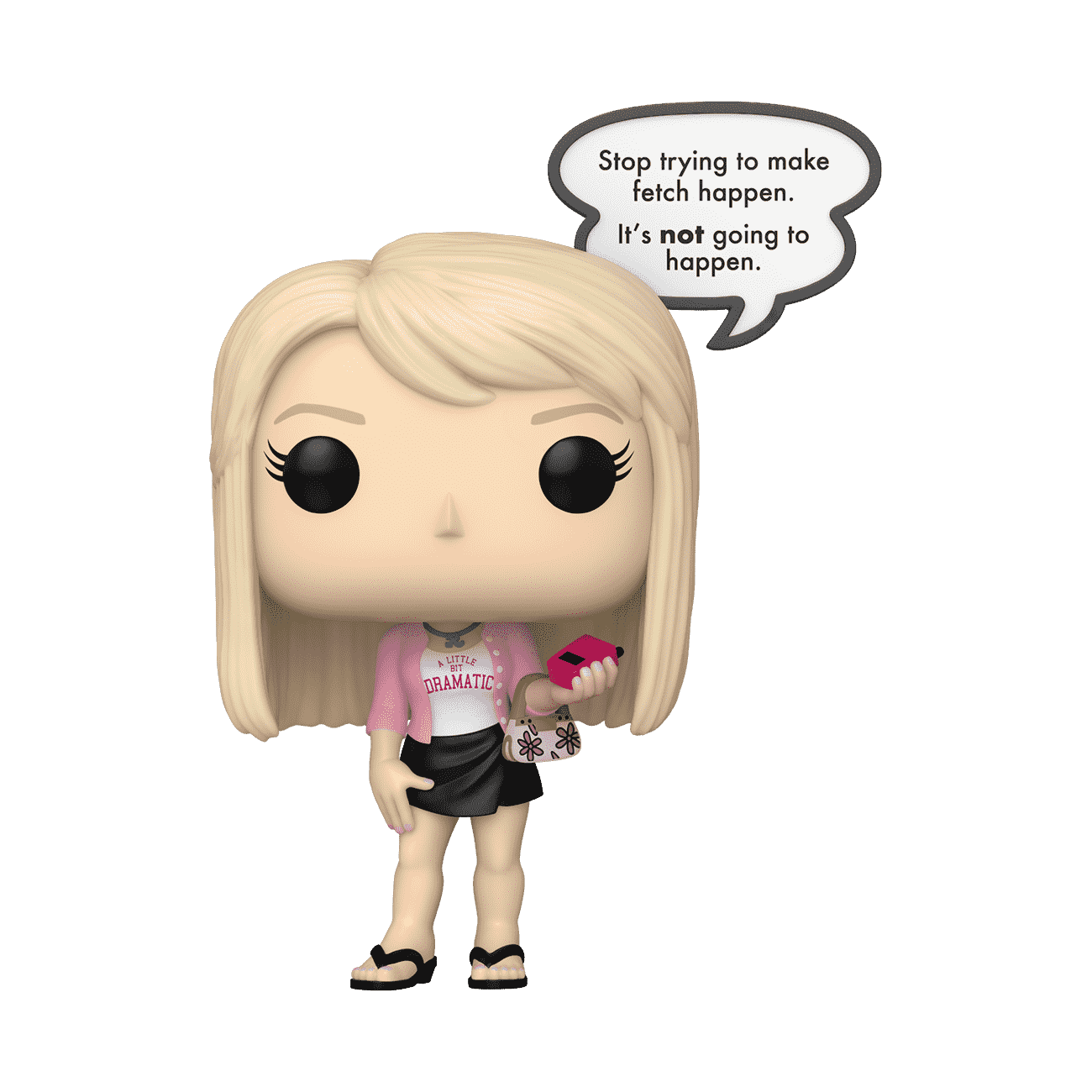 Funko Pop! Movies: Sayings - Mean Girls