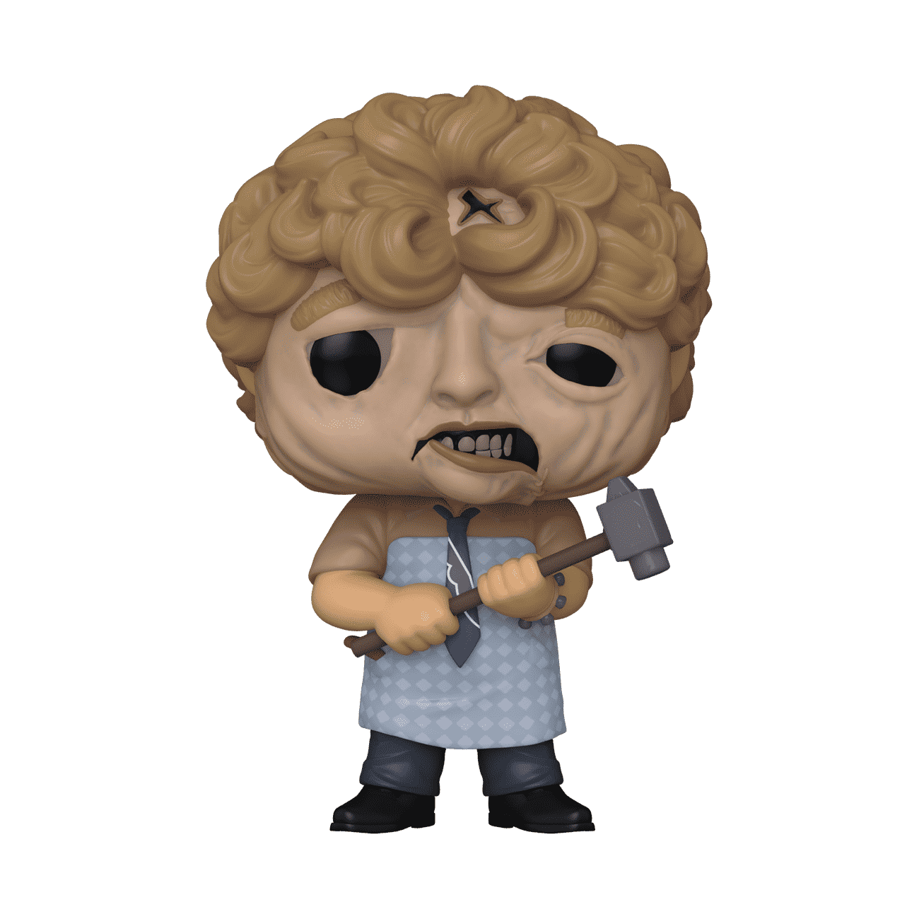 Buy Pop! Leatherface with Sledgehammer at Funko.
