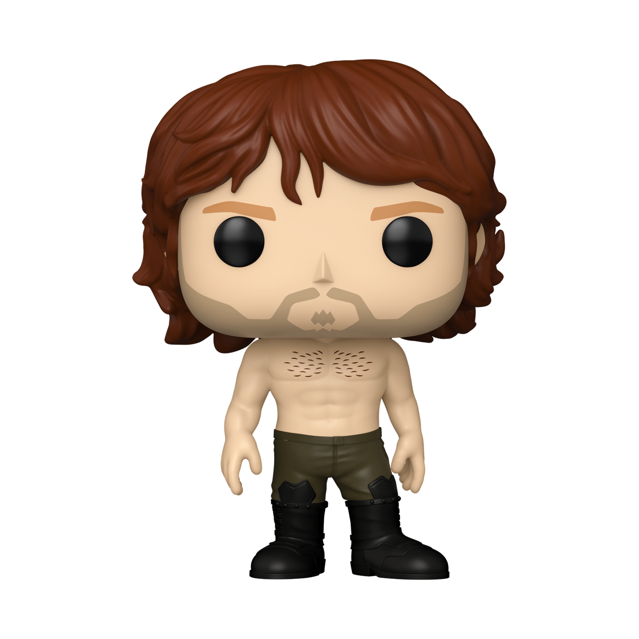 Funko Pop! Jamie Fraser (Shirtless)