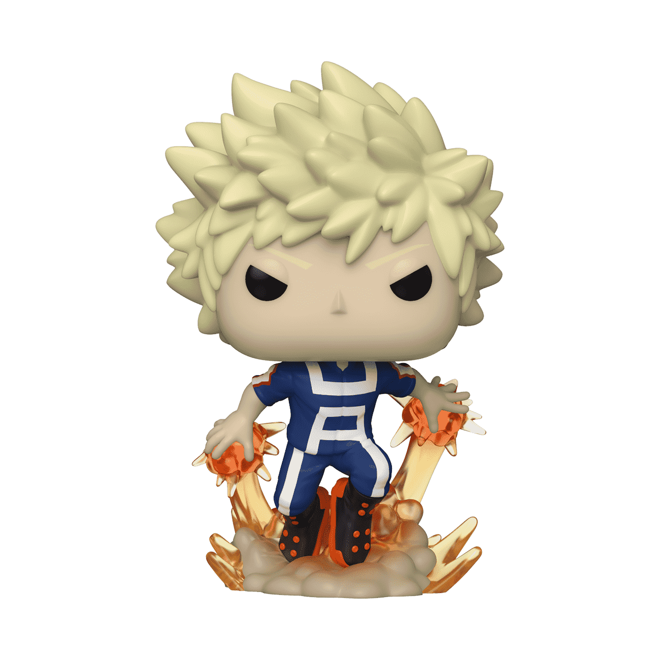 Pop! Katsuki Bakugo