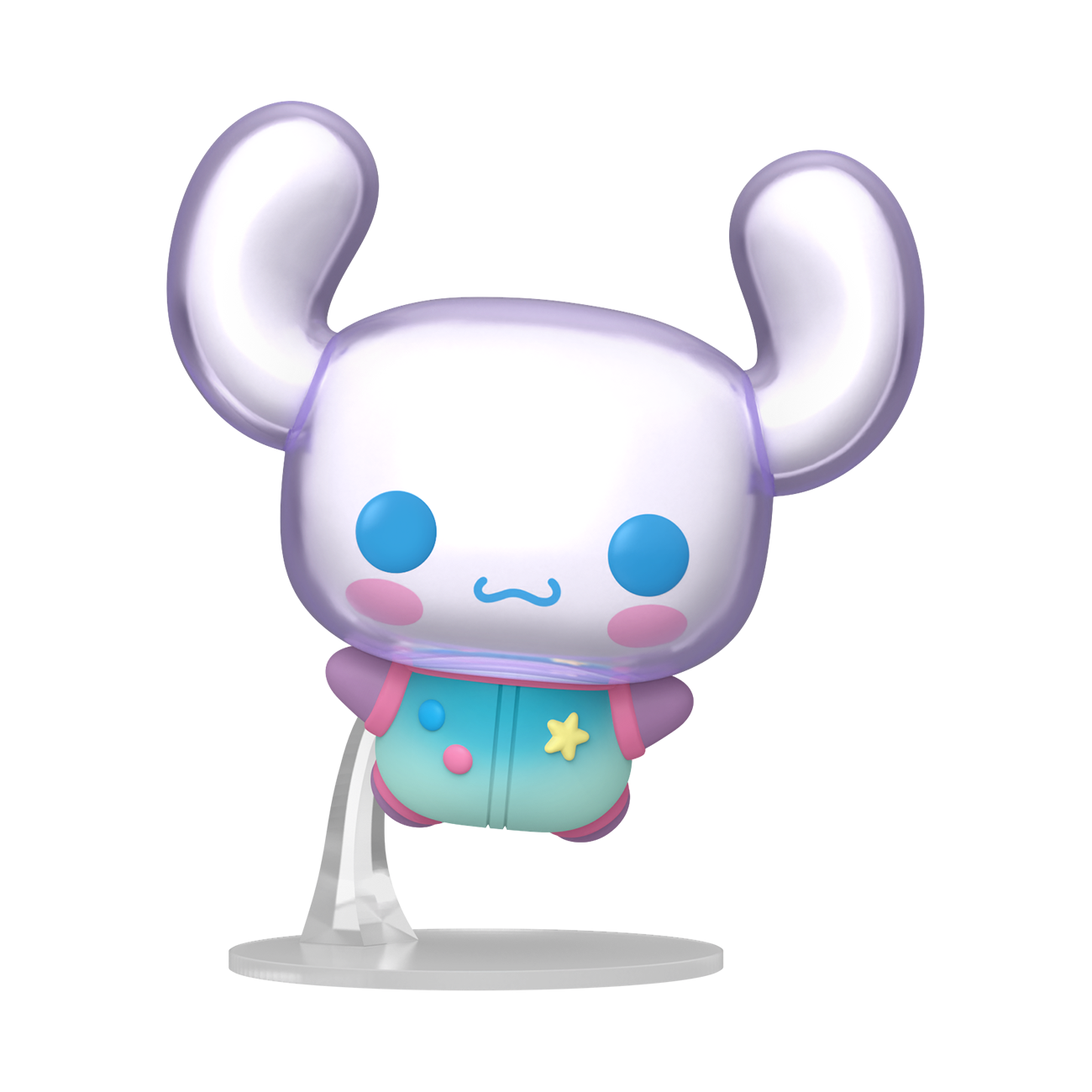 Imagen del set LEGO Funko Pop! Sanrio: Hello Kitty - Cinnamoroll (OS)